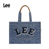 ราคา Lee ลี กระเป๋าถือยีนส์ขนาดใหญ่ (26337115697)
