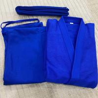 ราคา ชุดยูยิตสู ยูโด คาราเต้ สีขาว หนาพิเศษ450gram ฮัปกีโด Jujitsu BJJ Hapkido Judo Gi Karate Jiujitsu (22059472484)