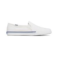 ราคา Keds รุ่น Double Decker Canvas รองเท้าผ้าใบ ผู้หญิง สี White WF67743 (24583492736)