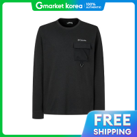 ราคา Columbia เสื้อยืดผู้ชาย Columbia รุ่น Seeker Midweight FM1AJ2739 010 (25366665278)