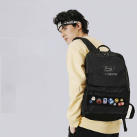 ราคา Skechers กระเป๋าคอมพิวเตอร์เป้สะพายหลังแบบพกพาได้ (126233214873)