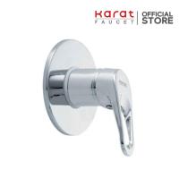 ราคา Karat Faucet ก๊อกผสมฝังผนังแบบก้านโยก สำหรับฝักบัวก้านแข็ง รุ่น HO73 50I (22745872786)