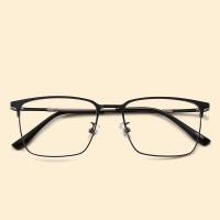 ราคา กรอบแว่นเต็มวงน้ำหนักเบาไทเทเนียม (25063056152)