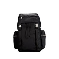 ราคา lululemon Backpack College Student Bag Large Capacity Outdoor Sports Hiking Bag Waterproof Commuter Backpack (26400412393)
