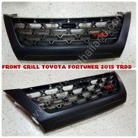 ราคา กระจังหน้า Toyota Fortuner 2015 2016 2017 2018 2019 2020 TRD (2061710541)
