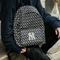 ราคา พร้อมส่ง ของแท้100 MLB NY NEW YORK YANKEES กระเป๋าสะพายหลังNY กระเป๋าเป้ (26276282809)