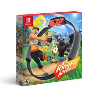 ราคา Ring Fit Adventure Nintendo Switch ของแท้ มือ1 Ringfit Adventure ริงฟิต Switch (1006674254)