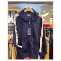 ราคา เสื้อแขนยาวมีฮู้ด Mc Jeans สีกรมรุ่นขายดี แท้ 100 มีบริการเก็บปลายทาง (23712421354)