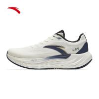 ราคา ANTA Travel PG7 รองเท้าวิ่งคุชชั่นผู้ชาย 2E Widefoot รองเท้ากีฬา 1124C5546 Official Store (22465789720)