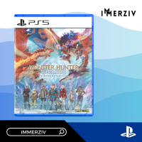 ราคา พร้อมส่ง PS5 MONSTER HUNTER STORIES 3 TWISTED REFLECTION R3 ASIA GAME ENG (126251679604)