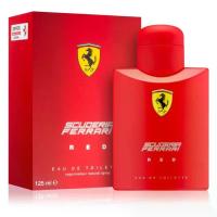 ราคา น้ำหอม FERRARI RED EDT 125ml (21907641739)