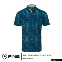 ราคา PING OPTIC GROOVE POLO PING MENS POLO เสื้อกอล์ฟผู้ชาย เสื้อกีฬากอล์ฟผู้ชาย เสื้อกีฬาผู้ชาย (23658342625)