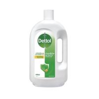 ราคา โฉมใหม่ Dettol น้ำยาฆ่าเชื้อโรค ขนาด 4000 ml สินค้าสต๊อกพร้อมส่ง ของแท้ 100 ฉลากไทย (25115958913)