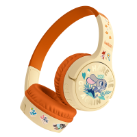 ราคา Belkin AUD002 หูฟังไร้สายสำหรับเด็กความดังไม่เกิน 85 เดซิเบล มีไมค์ คุยโทรศัพท์ได้ Bluetooth 5 0 (26261622975)