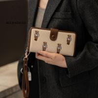 ราคา Bei bao bao กระเป๋าสตางค์สไตล์คลาสสิก กะทัดรัด ไซส์ใหญ่ เล็ก ใช้งานได้หลากหลาย (126269635677)