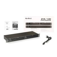 ราคา NewBaxs อเมริกัน 215 231 2231 EQ ควอไลเซอร์ความดันจำกัด Dolby ลดเสียงรบกวนคู่31กราฟิก Equilibrium Limiter เครื่องแต่งกายกลางแจ้ง KTV อุปกรณ์ (7791647987)