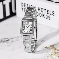 ราคา Casio LTP V007L 7E2 นาฬิกาสตรีสไตล์วินเทจหน้าสี่เหลี่ยมแบบ INS (25142894145)