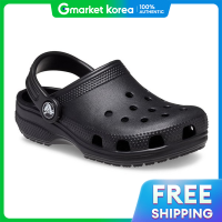 ราคา Crocs รองเท้าแตะเด็ก Crocs Kids Classic Clog รุ่น 206991 001 (25523779005)