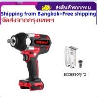ราคา จัดส่งจากกรุงเทพฯ 1800N M 588Vfบล็อกไฟฟ้า1500W แรงบิดสูงประแจผลกระทบไฟฟ้าไร้แปรงถ่าน3ปรับเกียร์สำหรับรถบรรทุก1 2นิ้วสำหรับแบตเตอรี่ Makita 18V (18076224195)