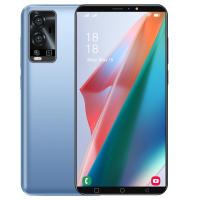 ราคา สมาร์ทโฟน VIVO Y20 ครื่องใหม่ 5G โทรศัพท์มือถือ 7 5นิ้ว HD รองรับ2ซิม Smartphone 4G 5G โทรศัพท์สมาแรม16GB รอม512GB Android13 0 มือถือ Mobile phone COD (26240655617)