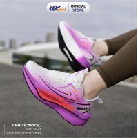 ราคา IQ SPORT รองเท้าวิ่งผู้หญิง เสริมแผ่นคาร์บอนไฟเบอร์ รุ่นCN8 TE20073L (25742063864)