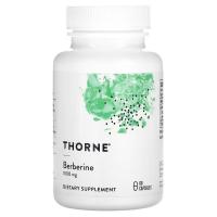 ราคา Thorne Berberine 1000 mg 60 Capsules (22449730929)