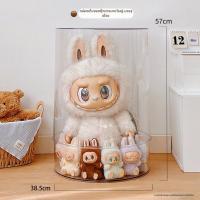 ราคา BOZHI กล่องโชว์รุ่นใหญ่รูปทรงคอลัมน์โรมัน สำหรับโชว์ตุ๊กตา (25821211774)