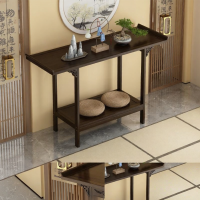 ราคา เคาน์เตอร์บูรพาวัดแบบเรียบง่ายและมีสไตล์ใหม่สำหรับบ้าน โต๊ะบูรพาวัดยาวสำหรับใช้ในบ้าน เตียงพระเจ้าก๊อก โต๊ะบูรพาวัดกลางห้อง (25684418540)