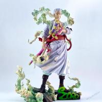 ราคา One Piece Nika Zoro Sanji GK Standing Model Figure รูปปั้นแฟชั่นตุ๊กตาเครื่องประดับ (26311413692)