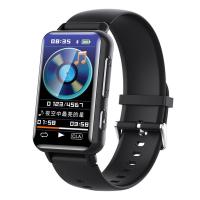 ราคา MP3 Player Bracelet Wrist Watch Recorder 4G Smart Noise Reduction Voice Activated HiFi (25208612658)