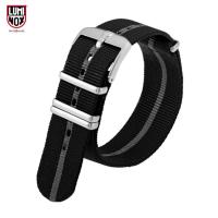 ราคา Luminox สายนาฬิกาข้อมือ รุ่น FN2301 20Q 1 FOR SERIES 23 mm 0320 3000 3050 3080 (22255835956)