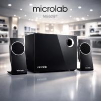 ราคา ลำโพง Microlab รุ่น M660BT ลำโพง พร้อมซับวูฟเฟอร์ ระบบ 2 1 CH ประกันศูนย์ 1 ปี (26400671060)