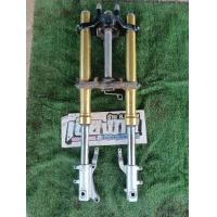 ราคา โช๊คหน้าพร้อมแผงคอ honda zoomer x รุ่นเรือนไมล์ดิจิตอล แท้ถอดจากรถ สินค้ามือสอง เหมาะสำหรับเปลี่ยนซีลใหม่ (23140801462)