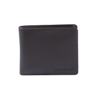 ราคา ELLE HOMME กระเป๋าธนบัตรหนังวัวแท้ 100 พับสั้น มีลิ้นกลาง มีให้เลือก 3 สี รุ่น H8W003 (24238975452)