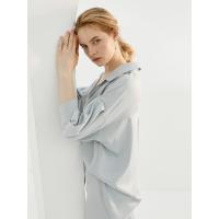 ราคา NICHp Adele Shirt oversize shirt เสื้อทำงาน เสื้อเชิ้ต เสื้อเชิ้ตหญิง เสื้อเชิ้ต oversize แฟชั่นผู้หญิง (4968514356)