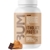 ราคา RAW Nutrition Whey Isolate Protein Powder CBUM Itholate 100 Pure Isolate Protein เวย์โปรตีนไอโซเลท เพิ่มกล้ามเนื้อ ลดไขมัน (25012872560)