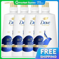ราคา Dove โดฟ โดฟ แชมพู ขนาดใหญ่ 680 มล x 4 ขวด (25604725369)