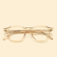 ราคา กรอบแว่นกันแดดย้อนยุคลายเสือสำหรับคนสายตาสั้นมาก ขาแว่นกว้าง 150 มม (25063790562)