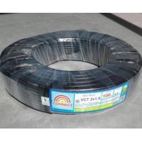 ราคา สายไฟ VCT 2x1 5 sq mm ยี่ห้อ Connect ความยาว 100เมตร 30เมตร 20เมตรและ 10เมตร (25620636542)