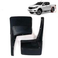 ราคา ยางบังโคลน ยางกันโคลน มาสด้า Mazda BT50 บีที 50 รถกะบะ ด้านหลัง 1 คู่ ยางบังโคลนหลัง BT50 Pro ยกสูง (399946476)