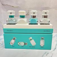 ราคา Tiffany Co Eau de Parfum Miniature Travel Set 4x 30ml for Women เซ็ตน้ำหอมสำหรับผู้หญิงกลิ่นพิเศษจากต่างประเทศ (21538990833)