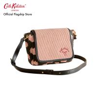 ราคา Cath Kidston กระเป๋าผู้หญิง Utility Crossbody ลาย Posey spot สี Pink (24948150908)