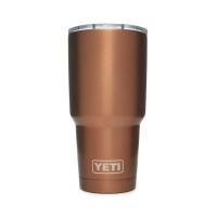 ราคา YETI แก้วเยติ เก็บความเย็น รุ่น RAMBLER 30 OZ TUMBLER COPPER Limited edition (5462492643)