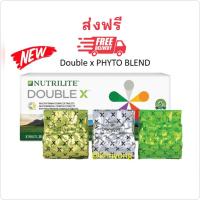 ราคา NUTRILITE DOUBLE X phyto blend นิวทริไลท์ ดับเบิ้ล เอ็กซ์ ไฟโตเบลนด์ ชนิด Refill ชนิดเติม ไม่มีกล่อง มีประโยชน์ต่อร่างกาย NUTRILITE DOUBLE X Refill Multivitamin Multimineral Concentrate 31 day supply 