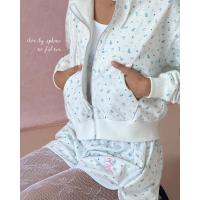 ราคา JELLYPLEASE Sweet Moment Jellambie Hoodie Jellambie printed hoodie with a custom star shaped zipper pull (25754303197)