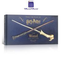 ราคา แฮร์รี่พอตเตอร์ ปกแข็งของการรวบรวมไม้กายสิทธิ์ หนังสือ ภาพประกอบโดยหนังสือภาษาอังกฤษดั้งเดิมของ Monique Peterson (22597262714)