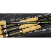 ราคา คันเบ็ด MERMAID PRO SERIES (22851511213)