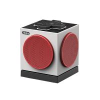 ราคา 8BitDo ลำโพงไร้สายบลูทูธ สไตล์วินเทจ พร้อม Dock ชาร์จ ไมโครโฟนในตัว Stereo 2 1 (25988240501)