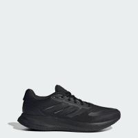 ราคา adidas วิ่ง รองเท้าวิ่ง Runfalcon 5 ผู้ชาย สีดำ IE8812 (22440572770)