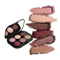 ราคา MAC Connect in Colour Eye Shadow Palette 6 Shades 6 25G แมค อายแชโดว์ Connect in Colour Eye Shadow Palette พาเลตต์อายแชโดว์ พิกเม้นท์แน่น เกลี่ยง่าย (18901681831)